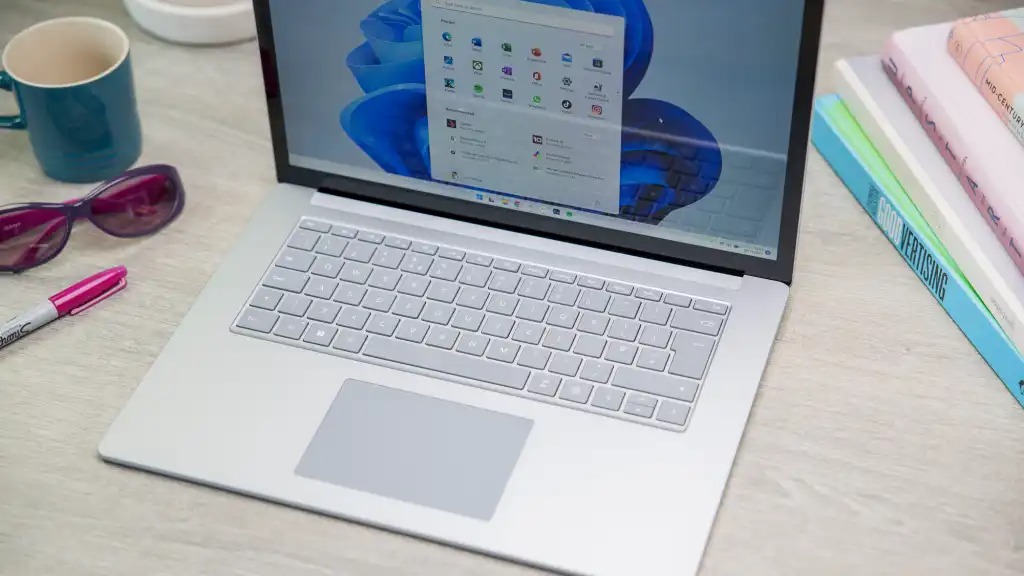 Miscrosoft Surface Laptop 5 1 2