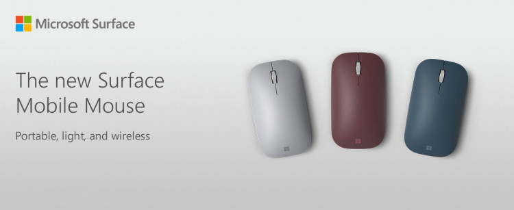 Chuột Microsoft Surface Mobile Mouse