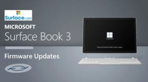 Surface Book 3 cập nhật