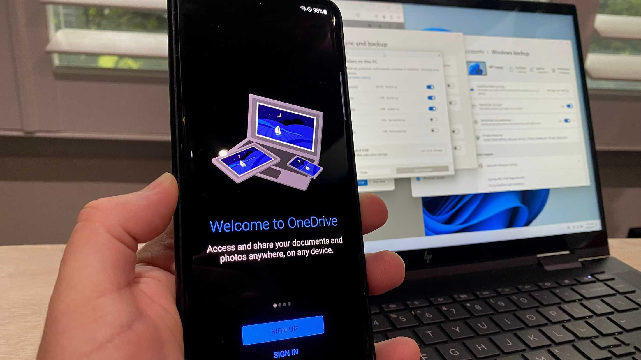 OneDrive 