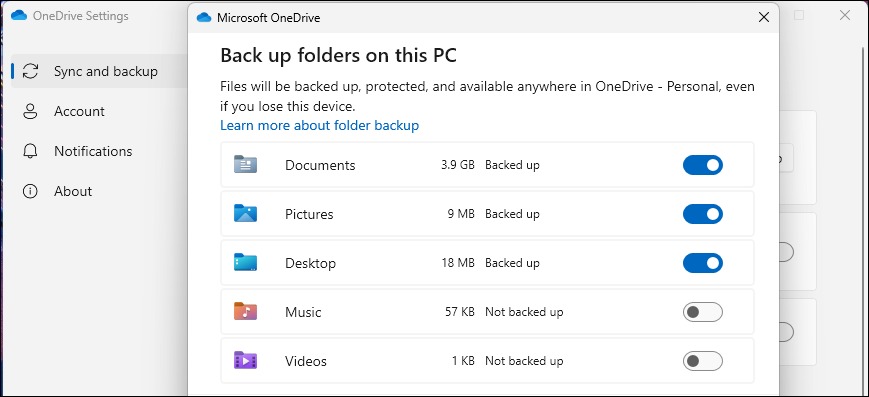 OneDrive