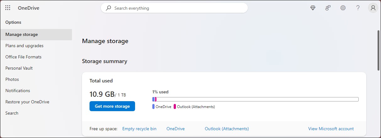 OneDrive