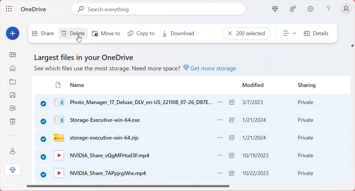 OneDrive