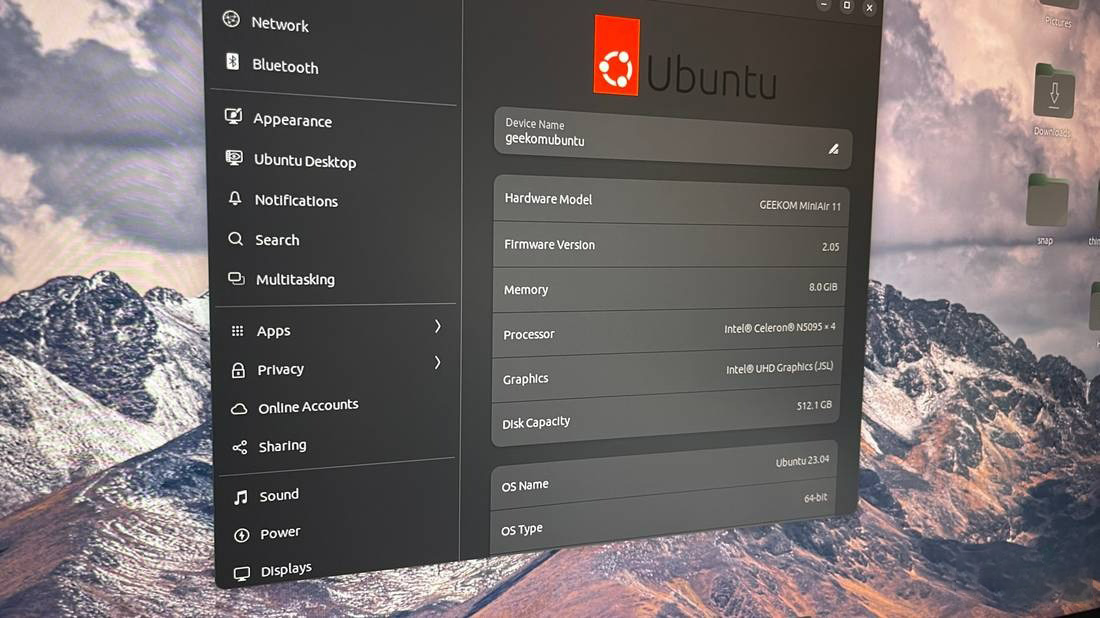 Ubuntu