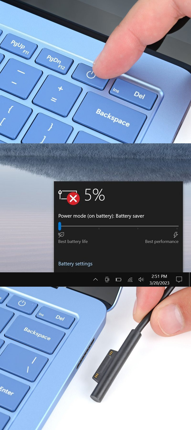 Surface Connect